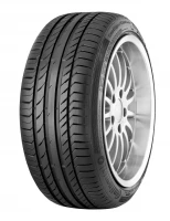 265/45R21 opona CONTINENTAL ContiSportContact 5 SUV XL FR J LR 108W